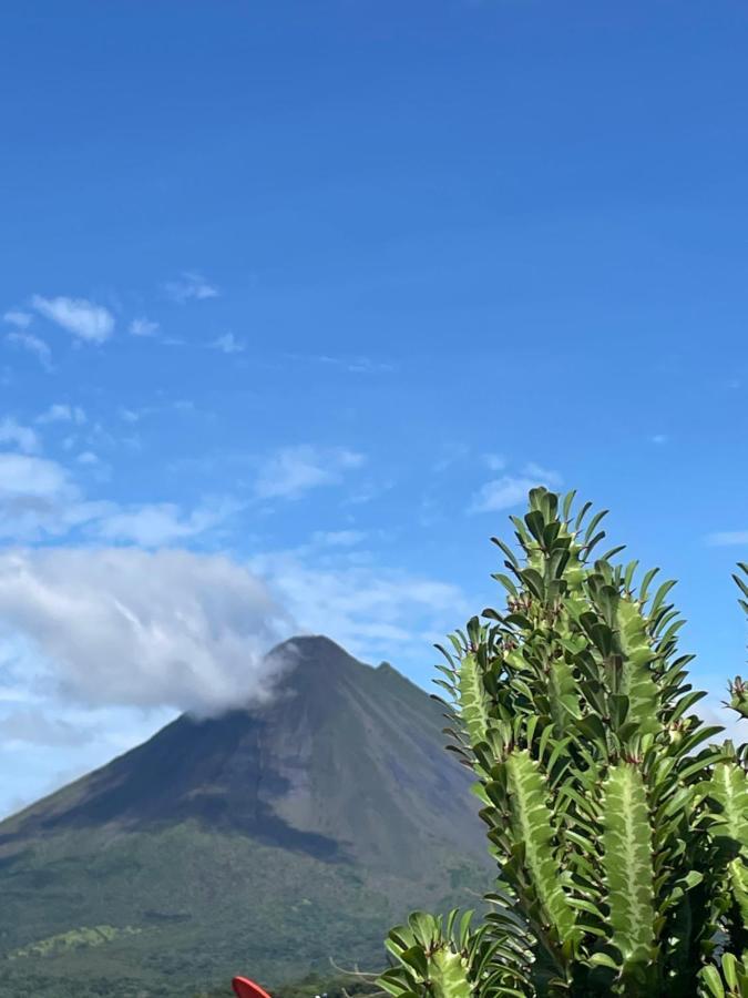 Los Tucanes Lodging El Castillo 外观 照片