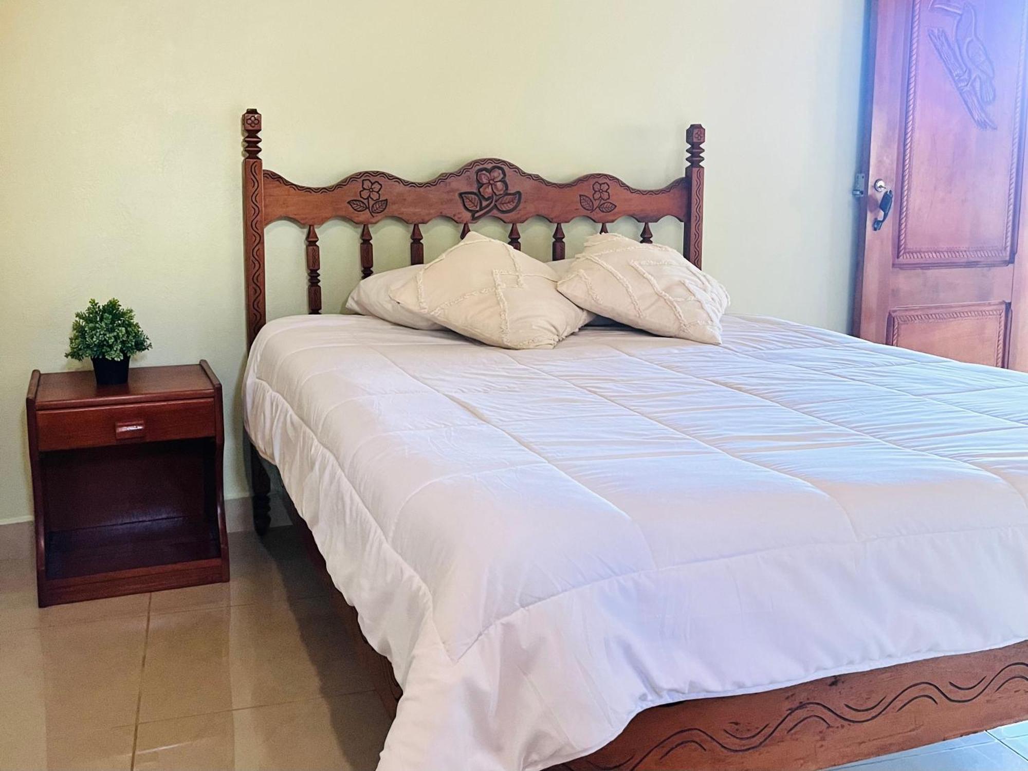 Los Tucanes Lodging El Castillo 外观 照片