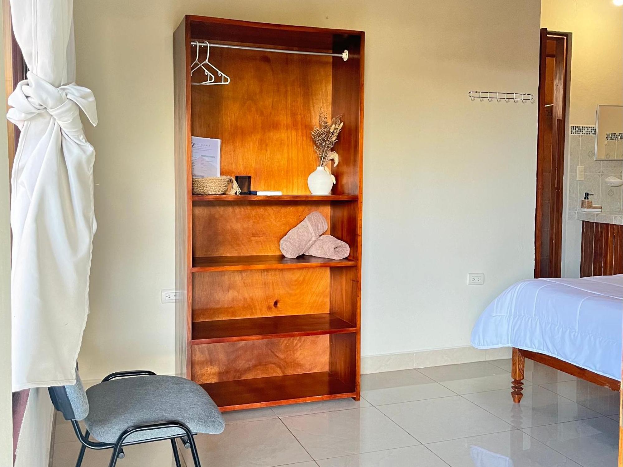 Los Tucanes Lodging El Castillo 外观 照片